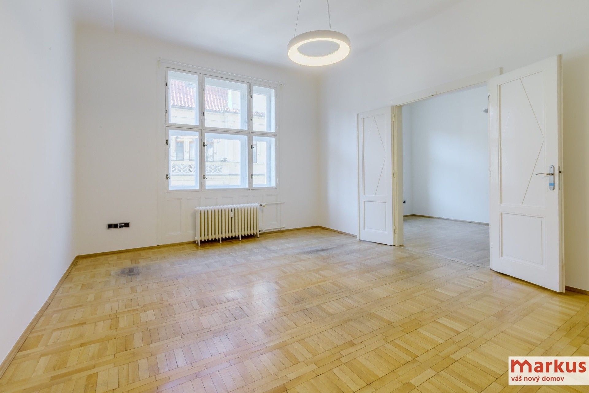 Pronájem byt 2+1 - Žatecká, Praha, 70 m² - 2
