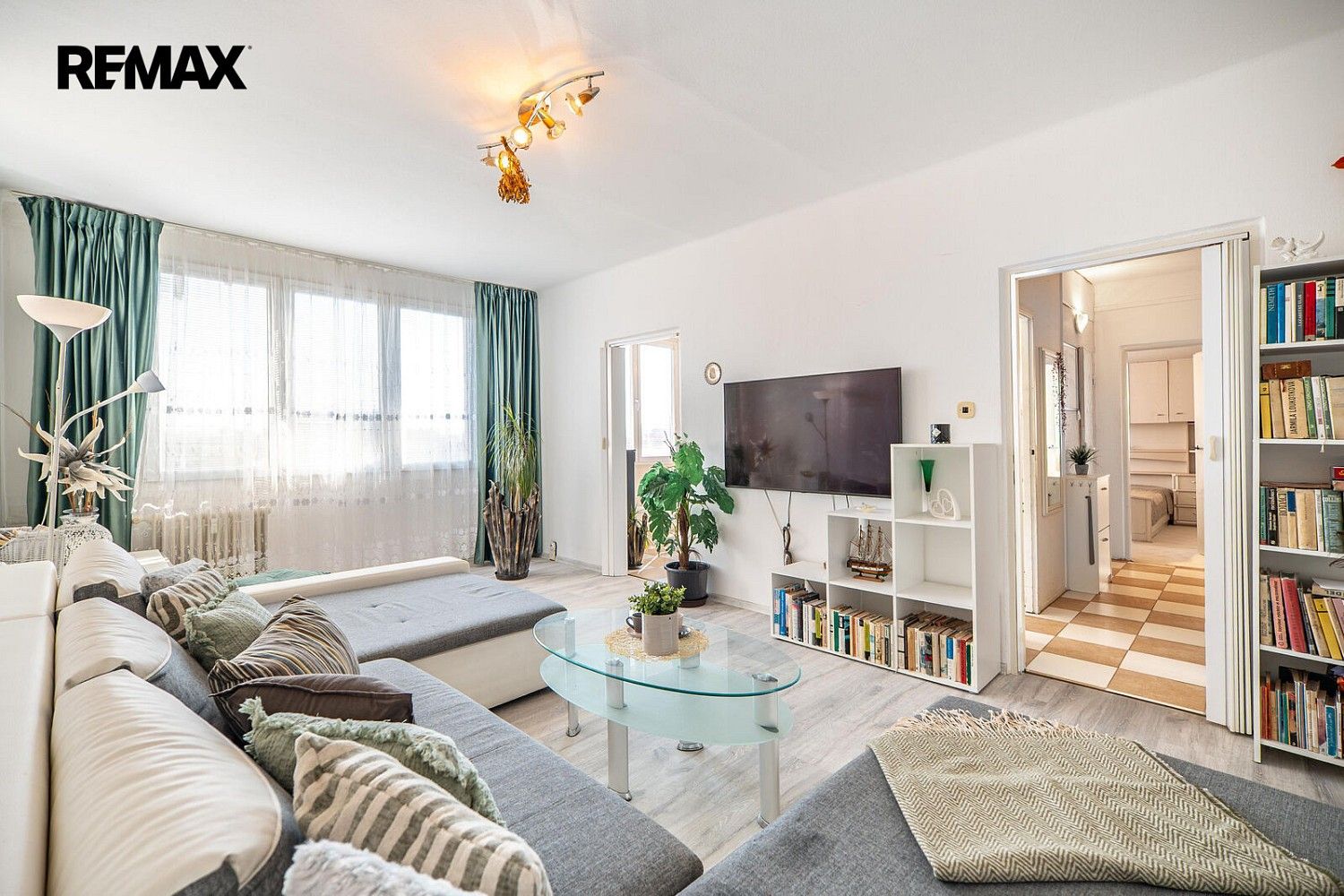 Byt 2+1 · 60 m² · Na Hliněnce, Nová Včelnice, okres Jindřichův Hradec - 4