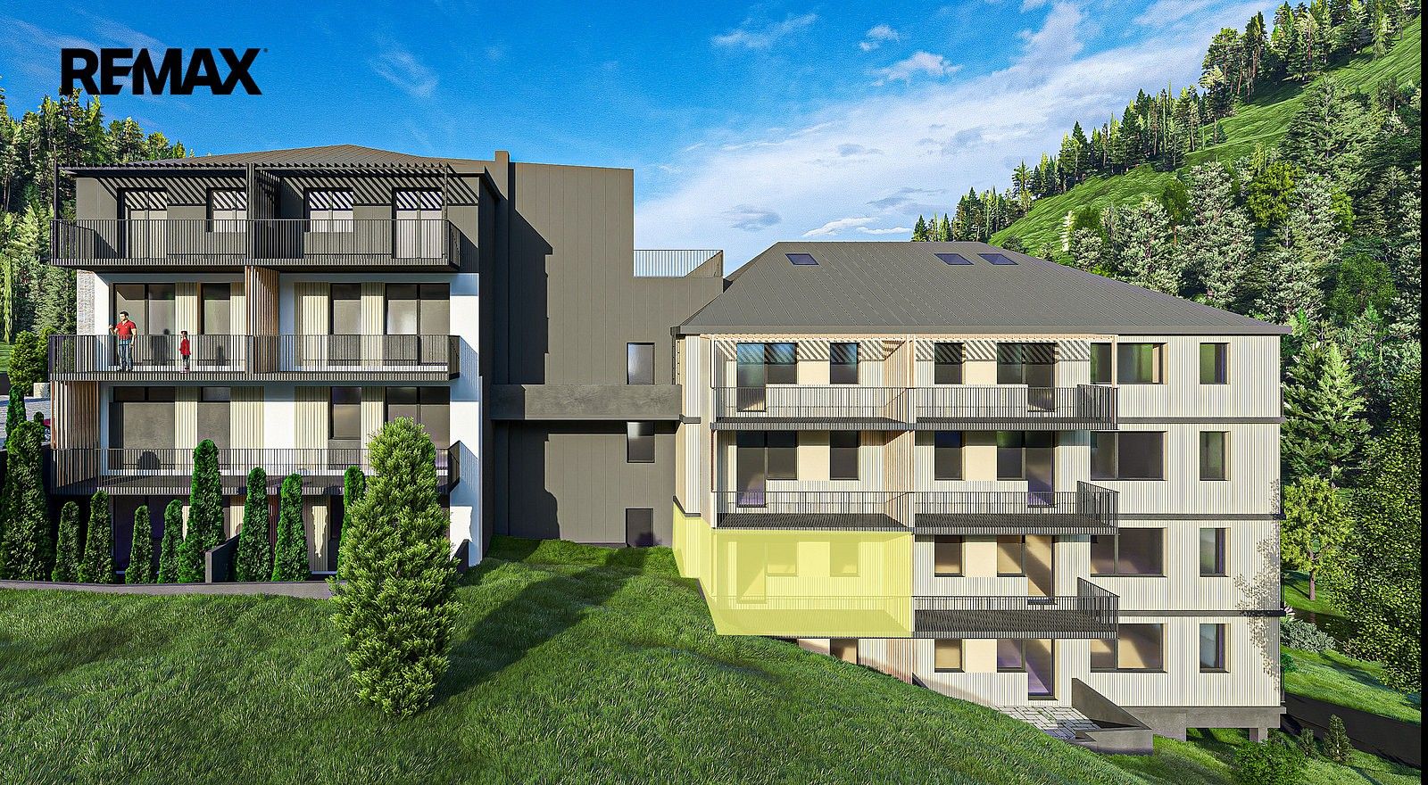 2+kk, Merklín, okres Karlovy Vary, Karlovarský kraj, 38 m² - 1