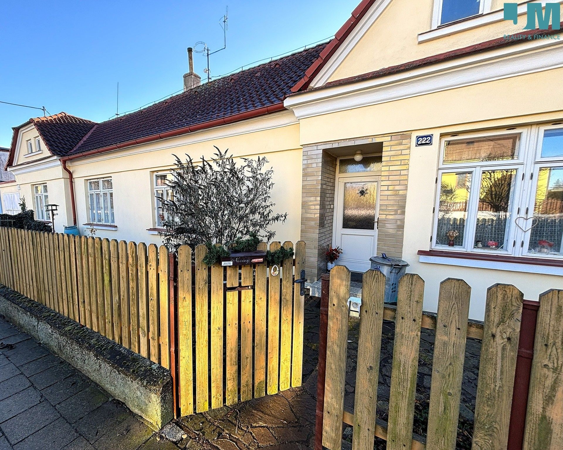 Rodinné domy, Jaroměřice nad Rokytnou, 122 m²