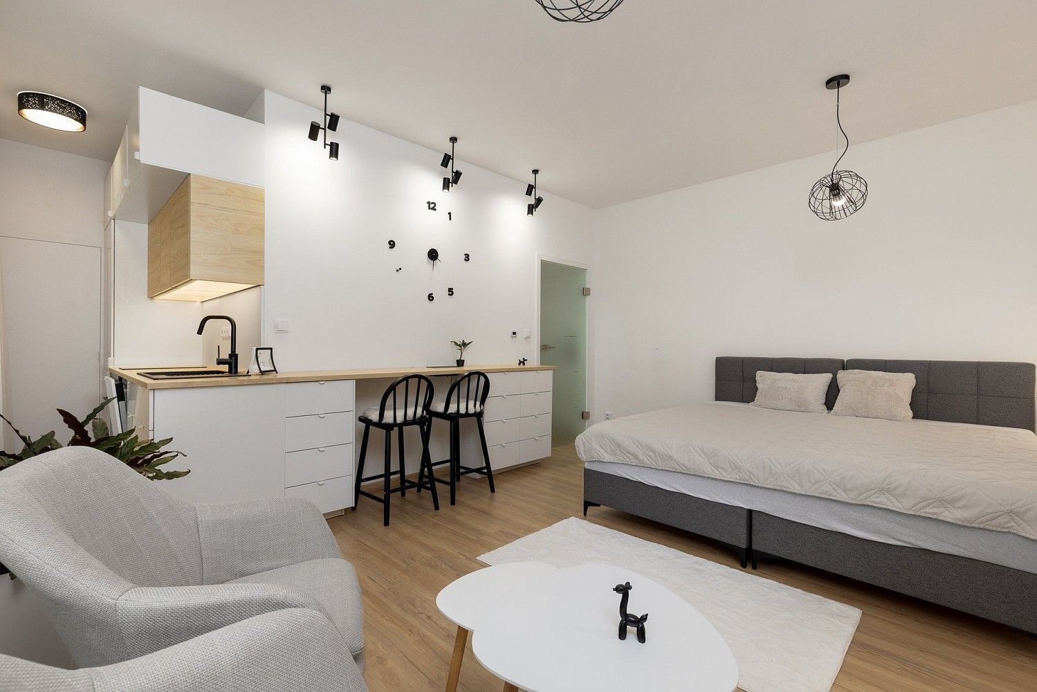 1+kk, Na Fifejdách, Ostrava - Moravská Ostrava, 35 m² - 1