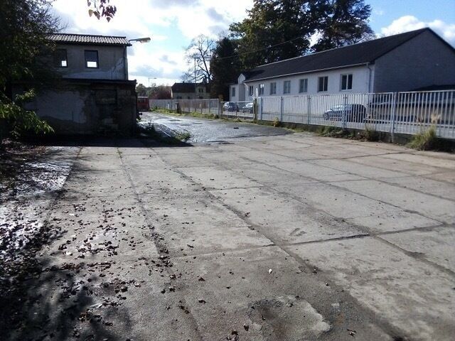 Pronájem pozemek - Nádražní, Sedlčany, 240 m²