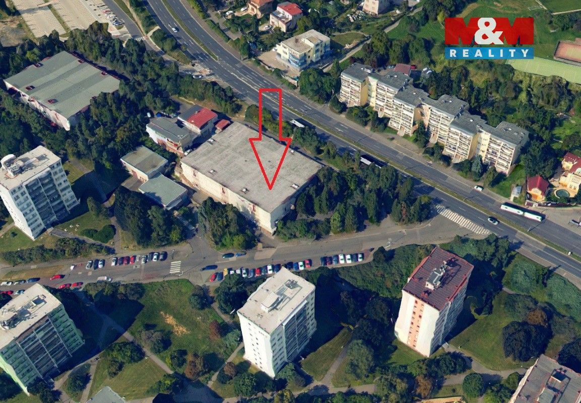 Prodej garáž - Písečná, Praha, 17 m²