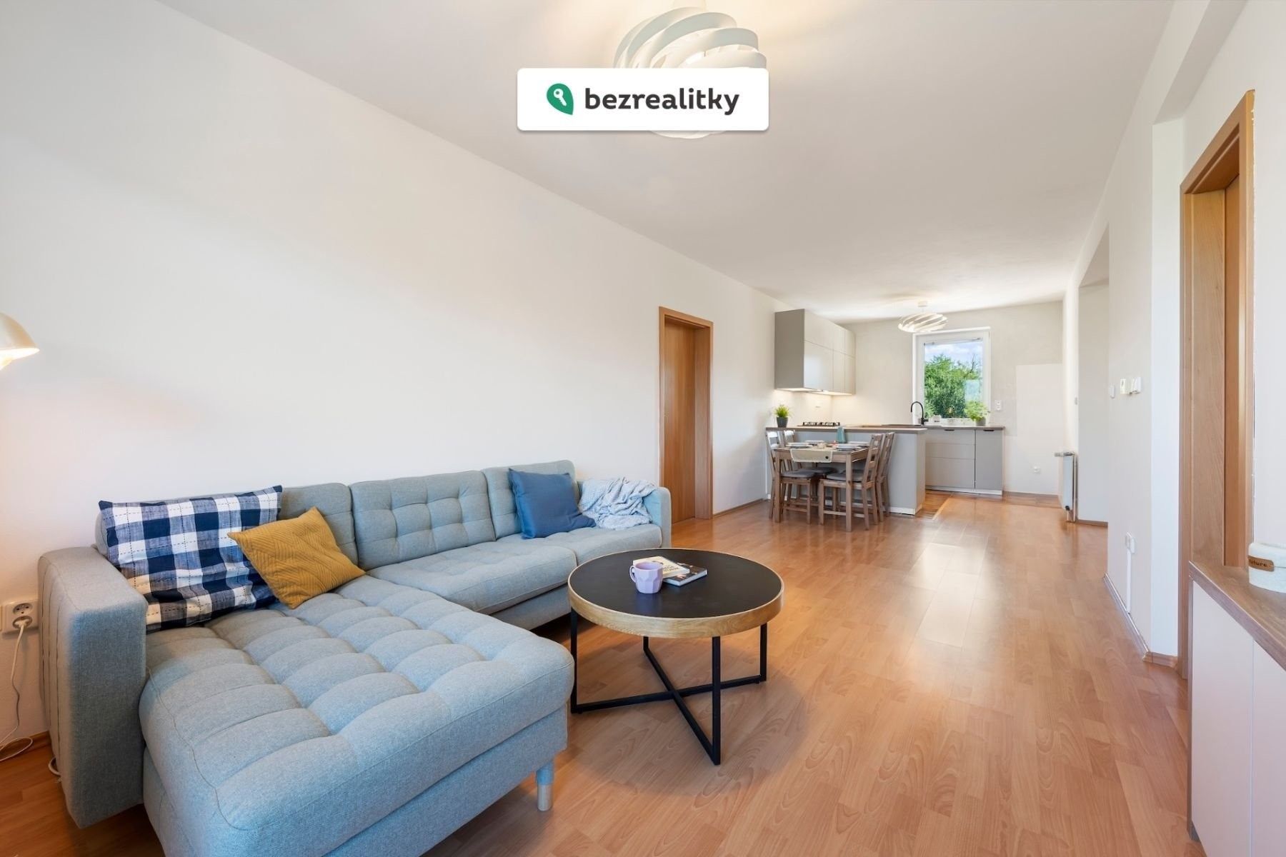 Byt 3+kk · 77 m² · Hojerova 1469, Kuřim - 3