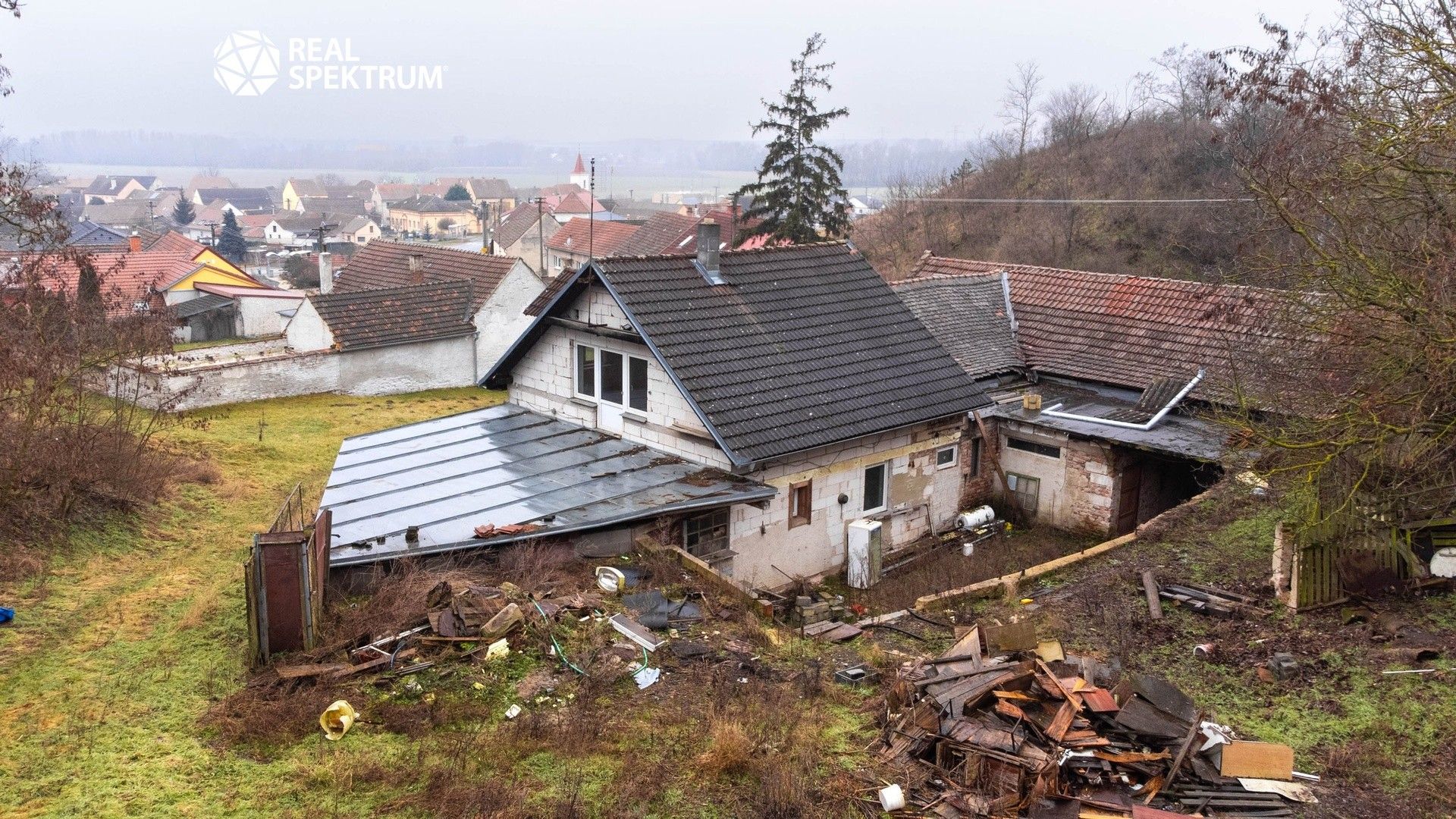 Prodej rodinný dům - Němčičky, 255 m²