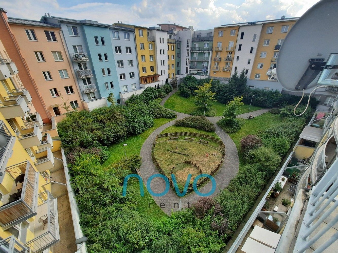 3+kk, Praha - Kunratice, okres Praha 4, Hlavní město Praha, 73 m² - 2