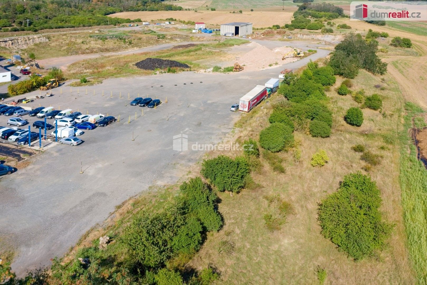 Pronájem pozemek - Pod Borovskou, Kojetice, 809 m² - 5