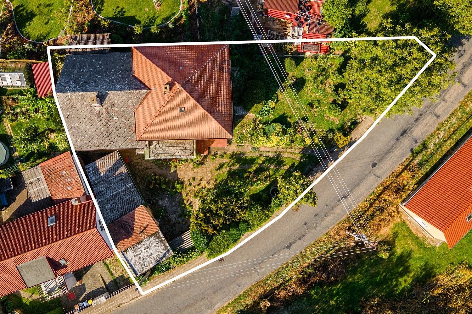 Prodej rodinný dům - Heřmanův Městec - Chotěnice, okres Chrudim, 175 m² - 5