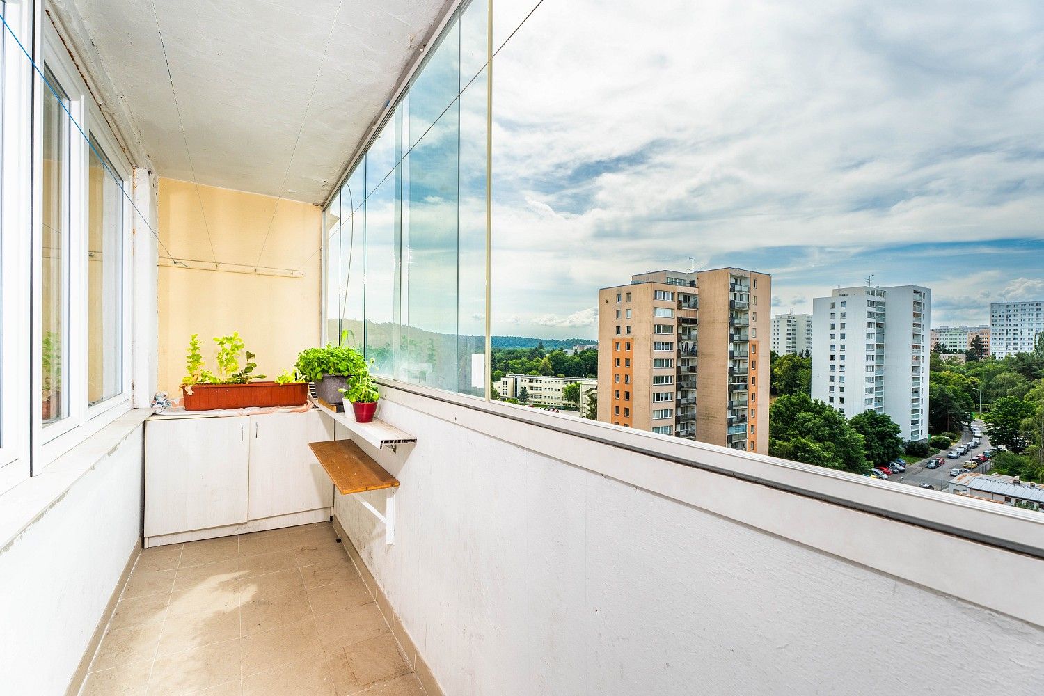 Byt 3+kk · 61 m² · Zálesí, Praha 4 - 3