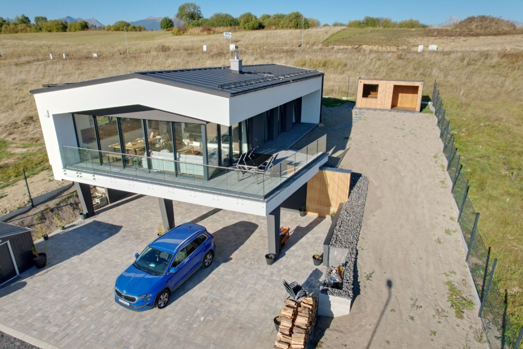 Rodinné domy, Hybe - Hybe, Žilinský kraj, 110 m² - 2