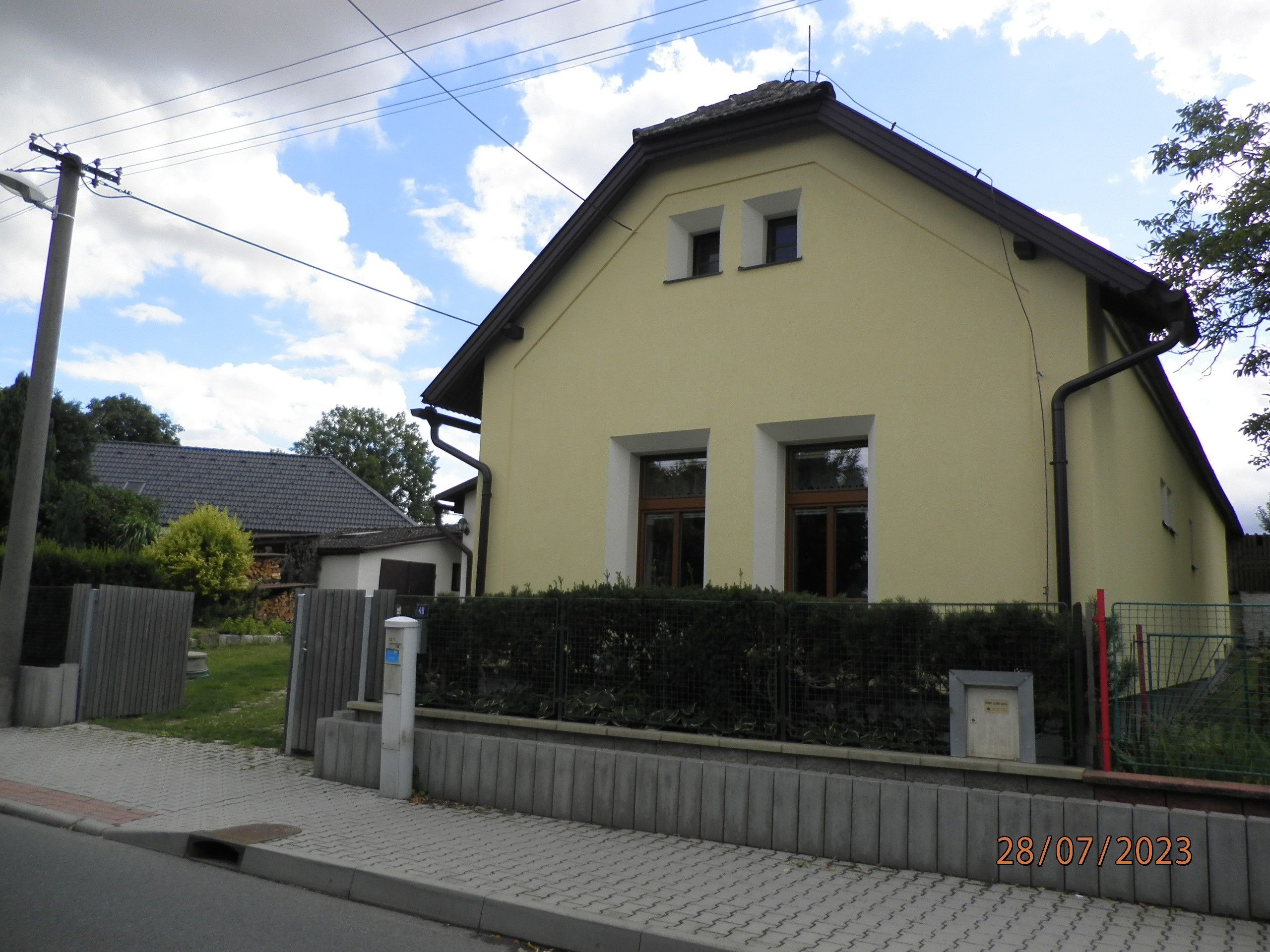 Prodej rodinný dům - Dobročovice 48 Praha-východ, 100 m²