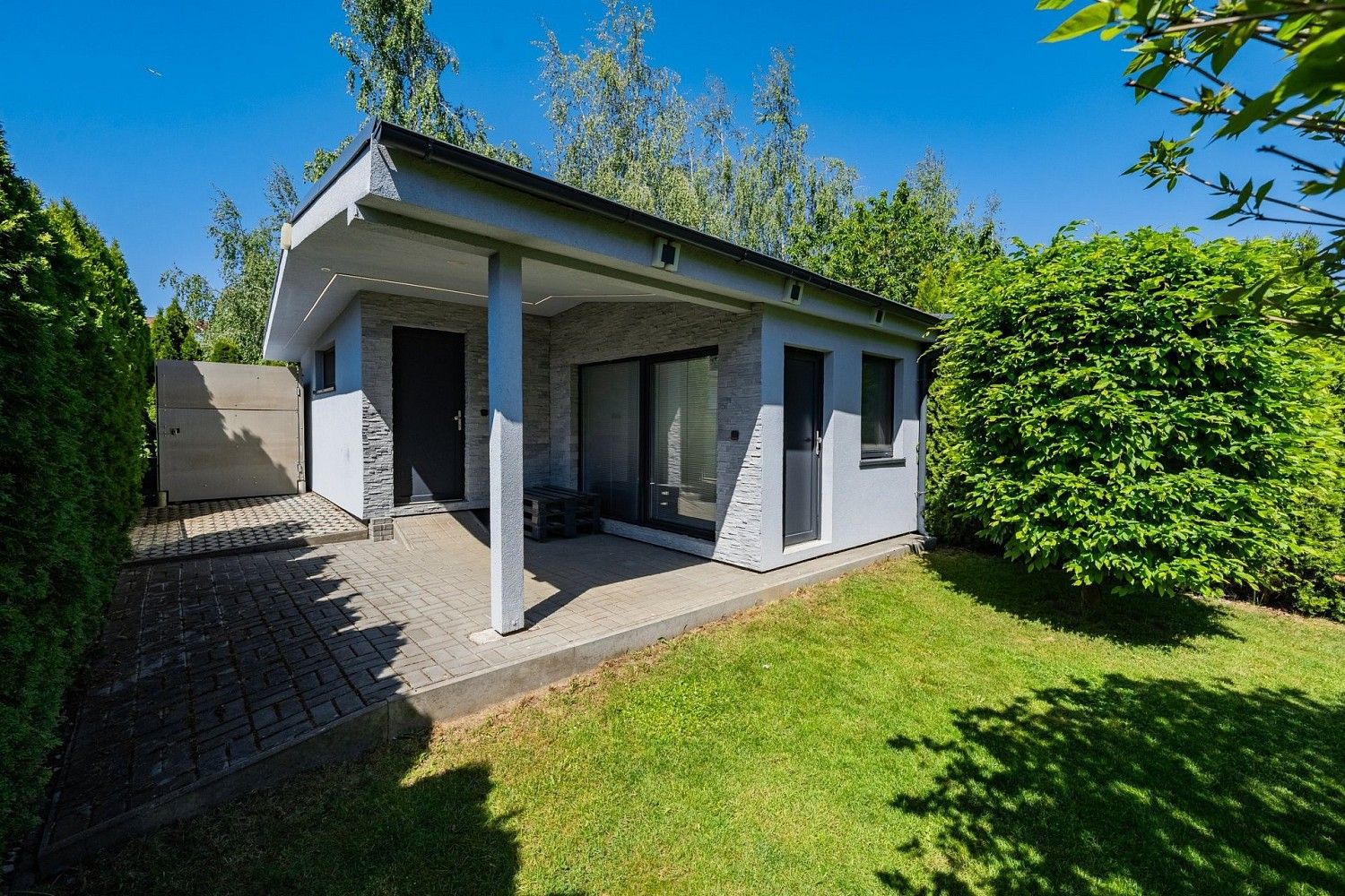 Rodinný dům · 109 m² · Popovičky - Chomutovice, okres Praha-východ, Středočeský kraj - 3