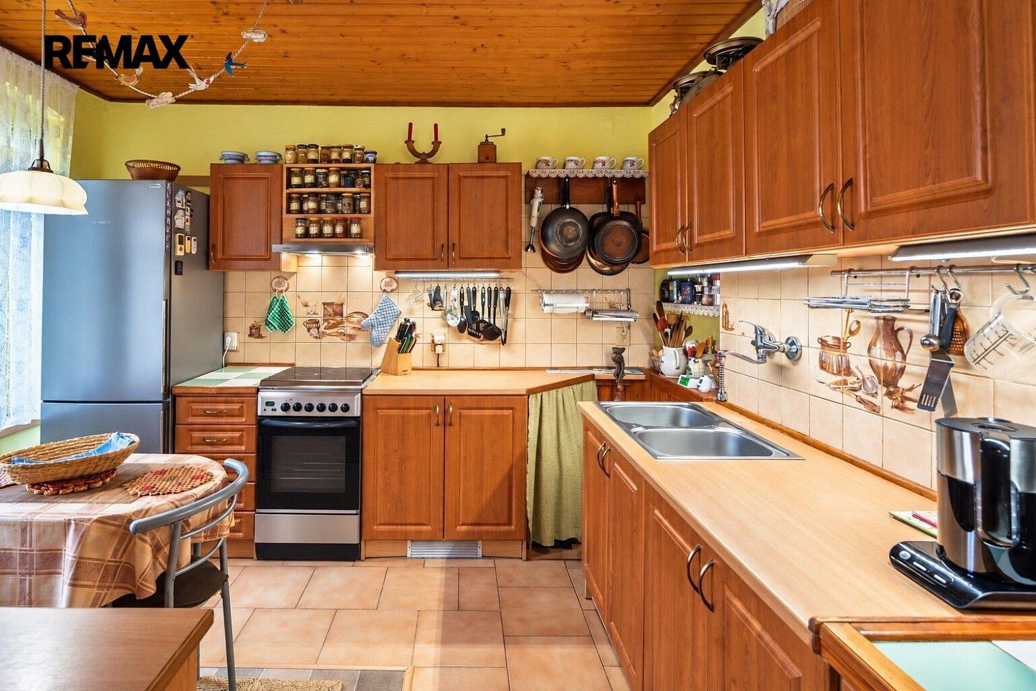 Prodej rodinný dům - Měděnecká, Kovářská, okres Chomutov, 190 m² - 5