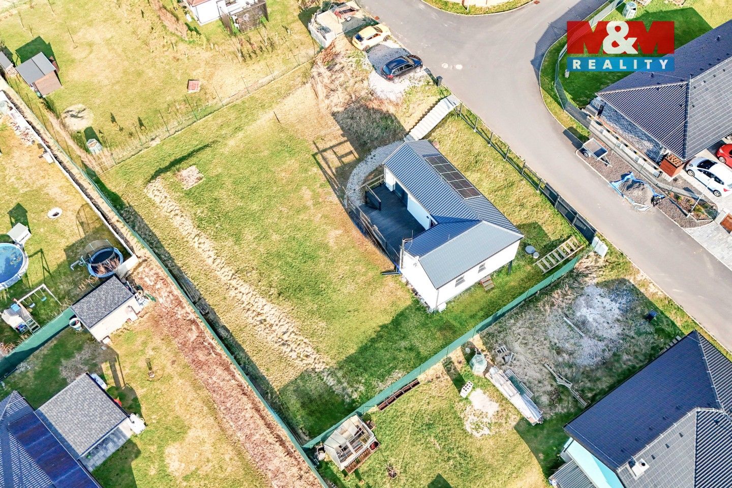 Rodinný dům, 55 m²