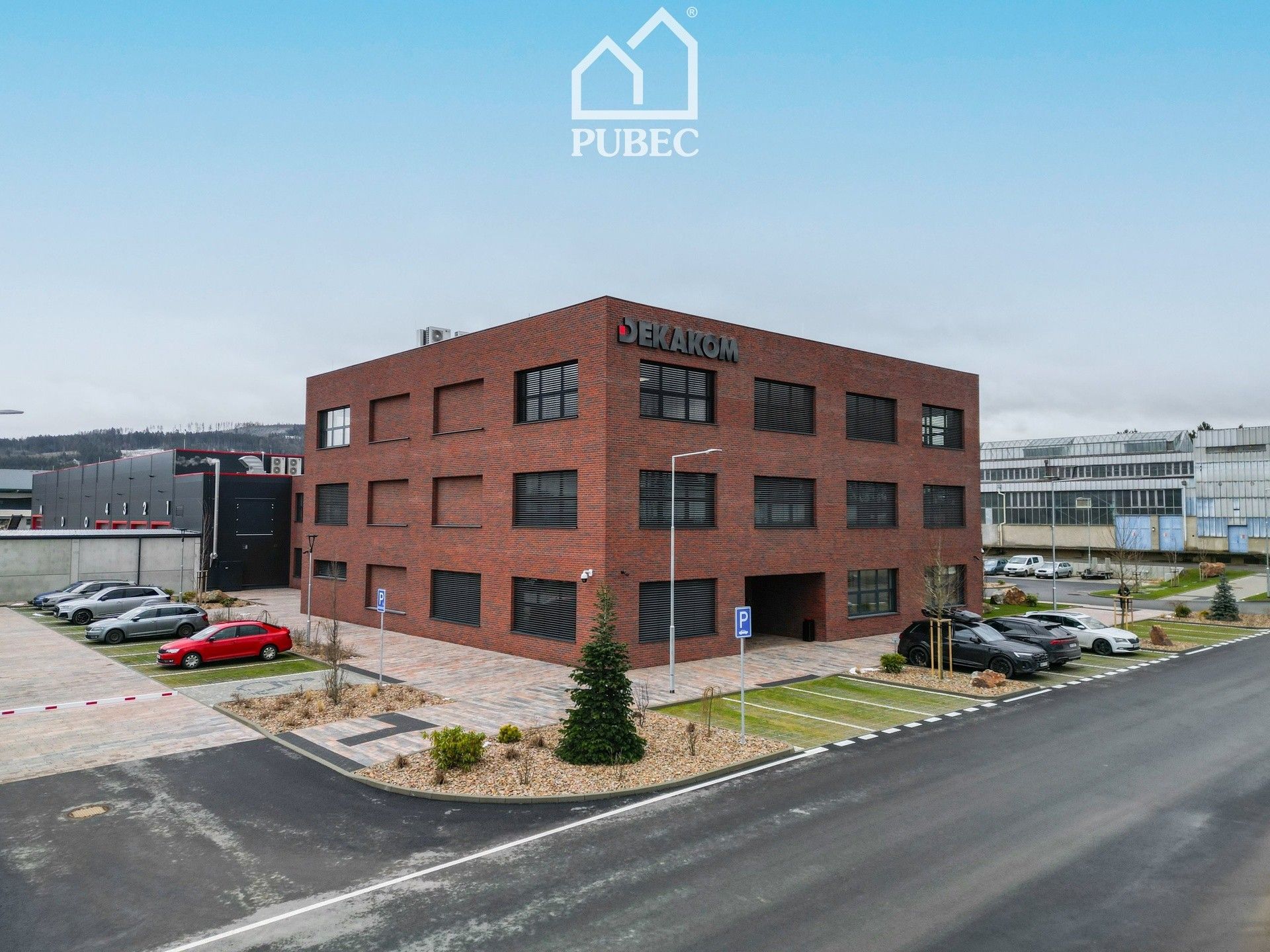 Obchodní prostory, Václava Nového 1395, Rokycany Nové Město, 35 m² - 1