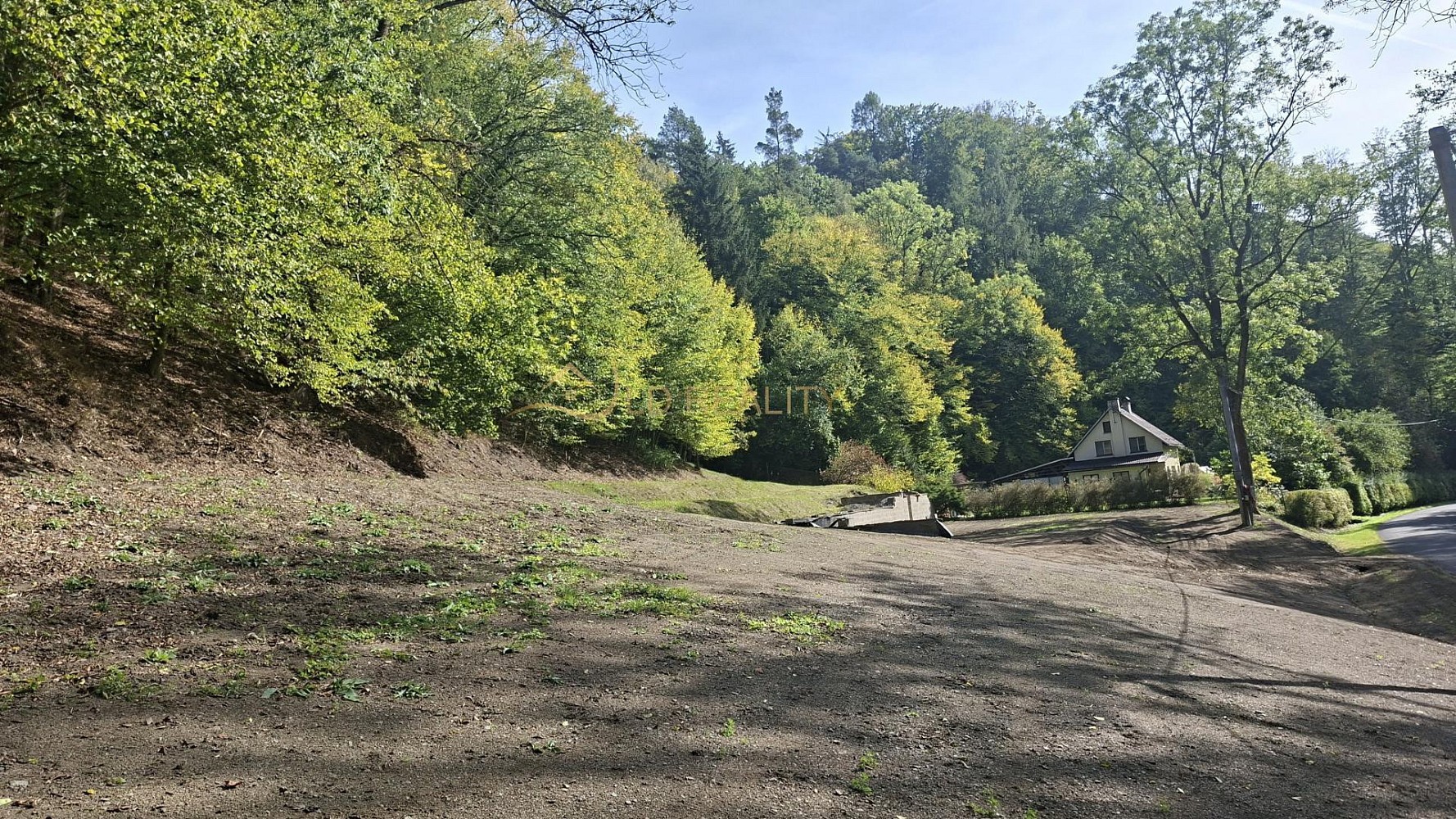 Prodej pozemek pro bydlení - Městečko Trnávka - Bohdalov, okres Svitavy - 2