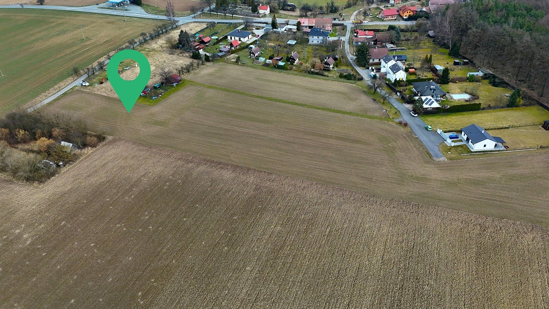 Pozemky pro bydlení, Nové Město nad Metují - Spy, okres Náchod, Královéhradecký kraj - 2