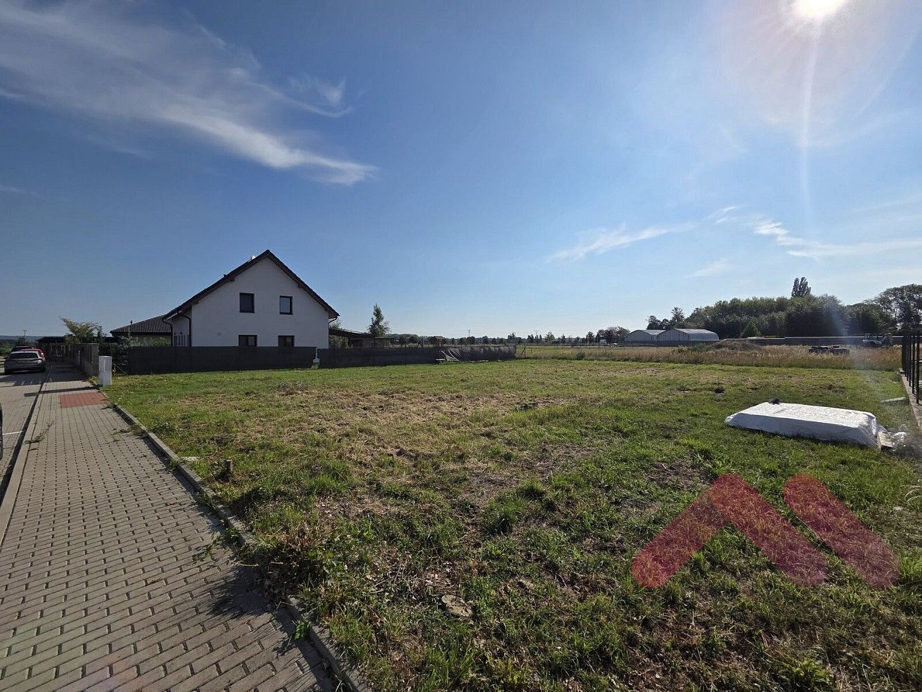 Pozemek pro bydlení, 839 m²