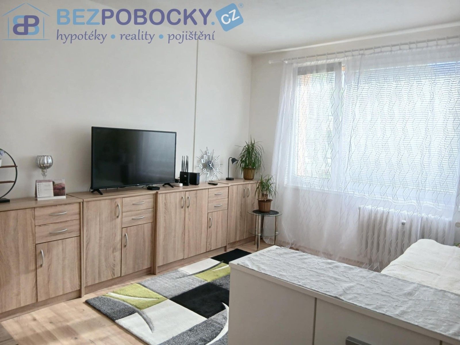 1+1, Žižkov II, Havlíčkův Brod, 35 m²