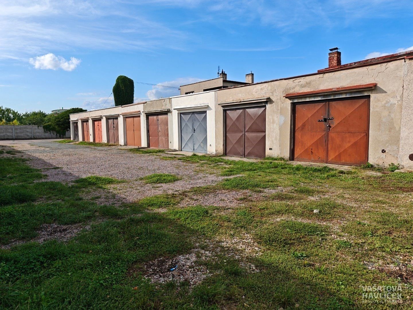 Garáže, Popova, Přelouč, 21 m² - 1
