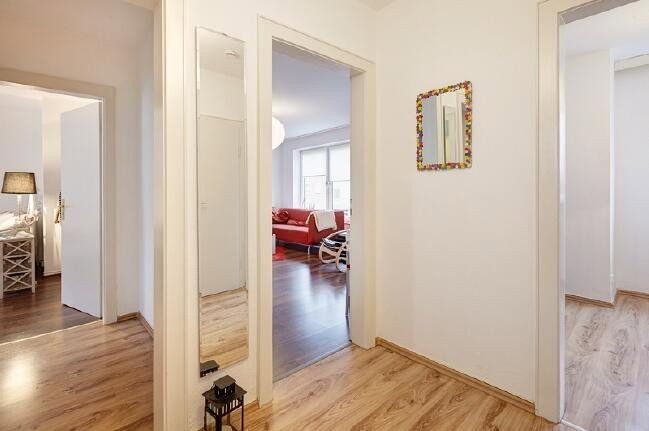 Byt 2+kk · 63 m² · Kirchlinden 19 Hamburg Billstedt Hamburg 22117 - 3