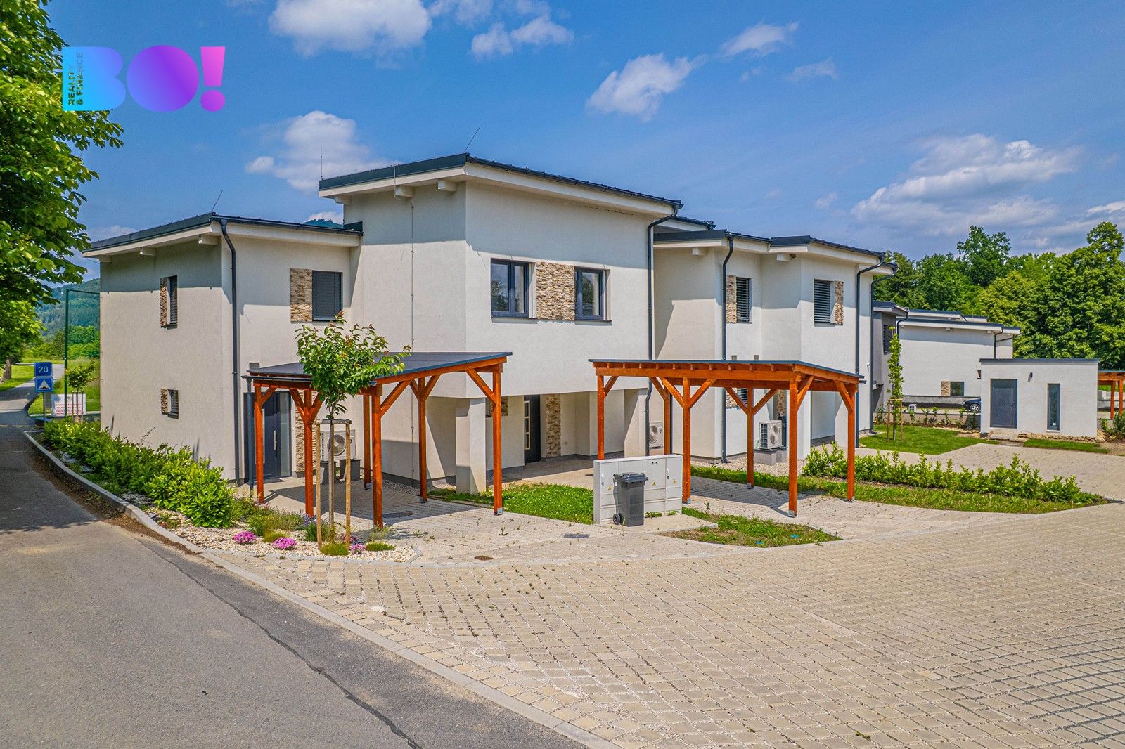 Rodinné domy, Čeladná, 105 m²