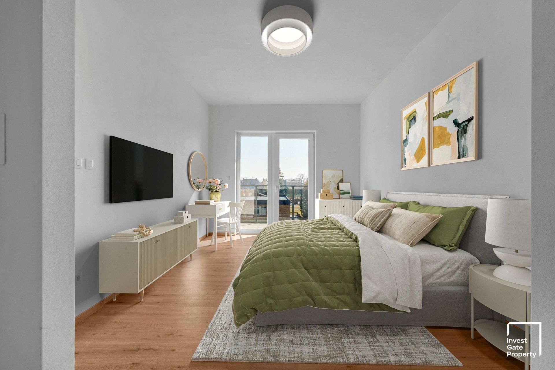 Prodej byt 2+kk - K. Šatala, České Budějovice, 64 m²