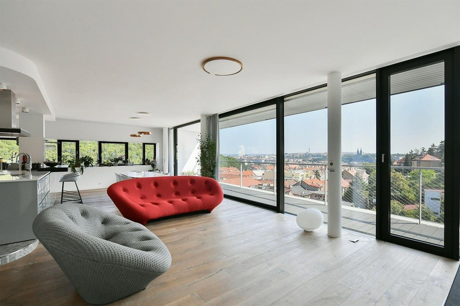 Prodej byt 6+kk a více - Praha - Smíchov, okres Praha 5, Hlavní město Praha, 278 m² - 2
