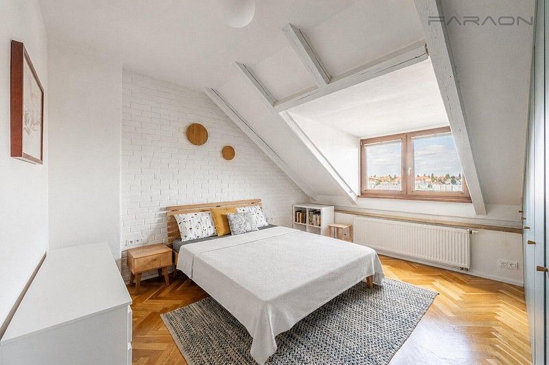 Byt 4+kk · 160 m² · Praha - Břevnov, okres Praha 6, Hlavní město Praha - 4