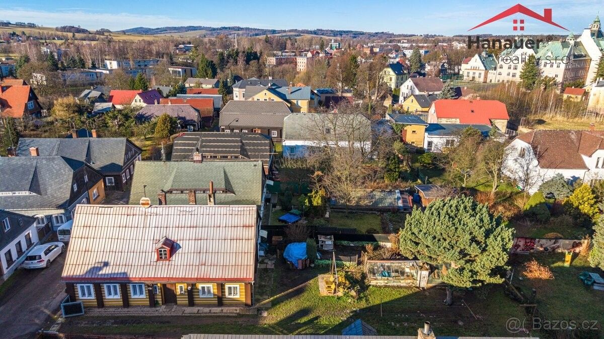 Rodinné domy, Rumburk, 408 01