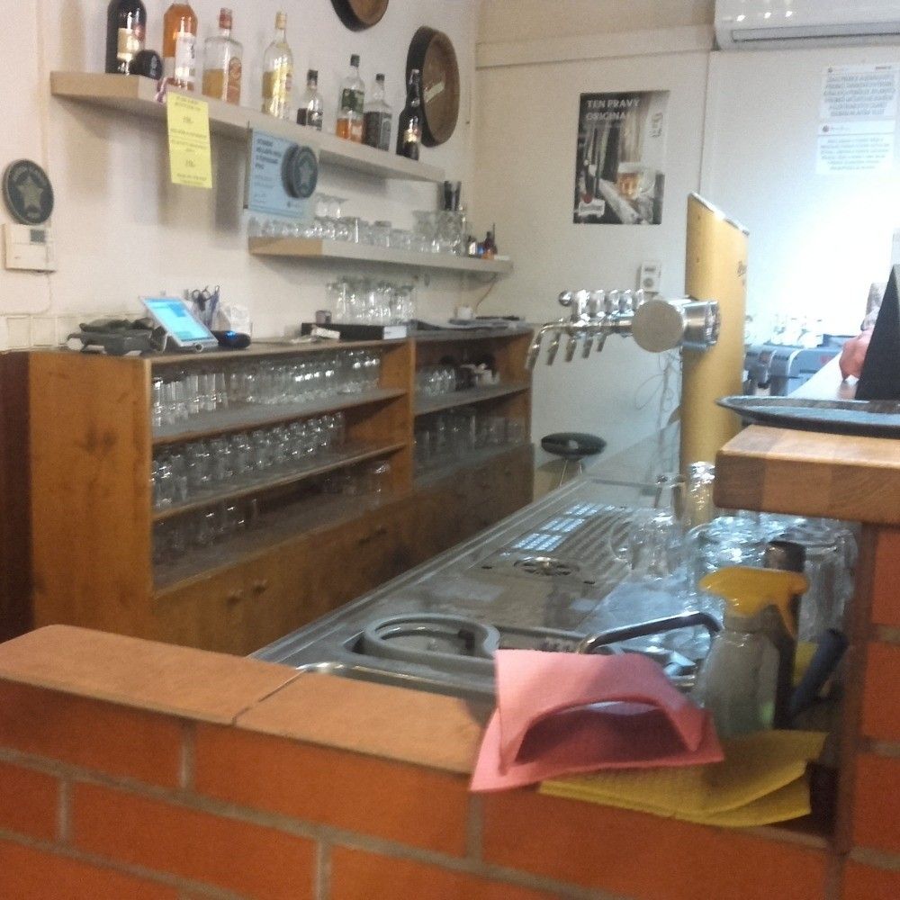 Prodej restaurace - Praha, 120 00