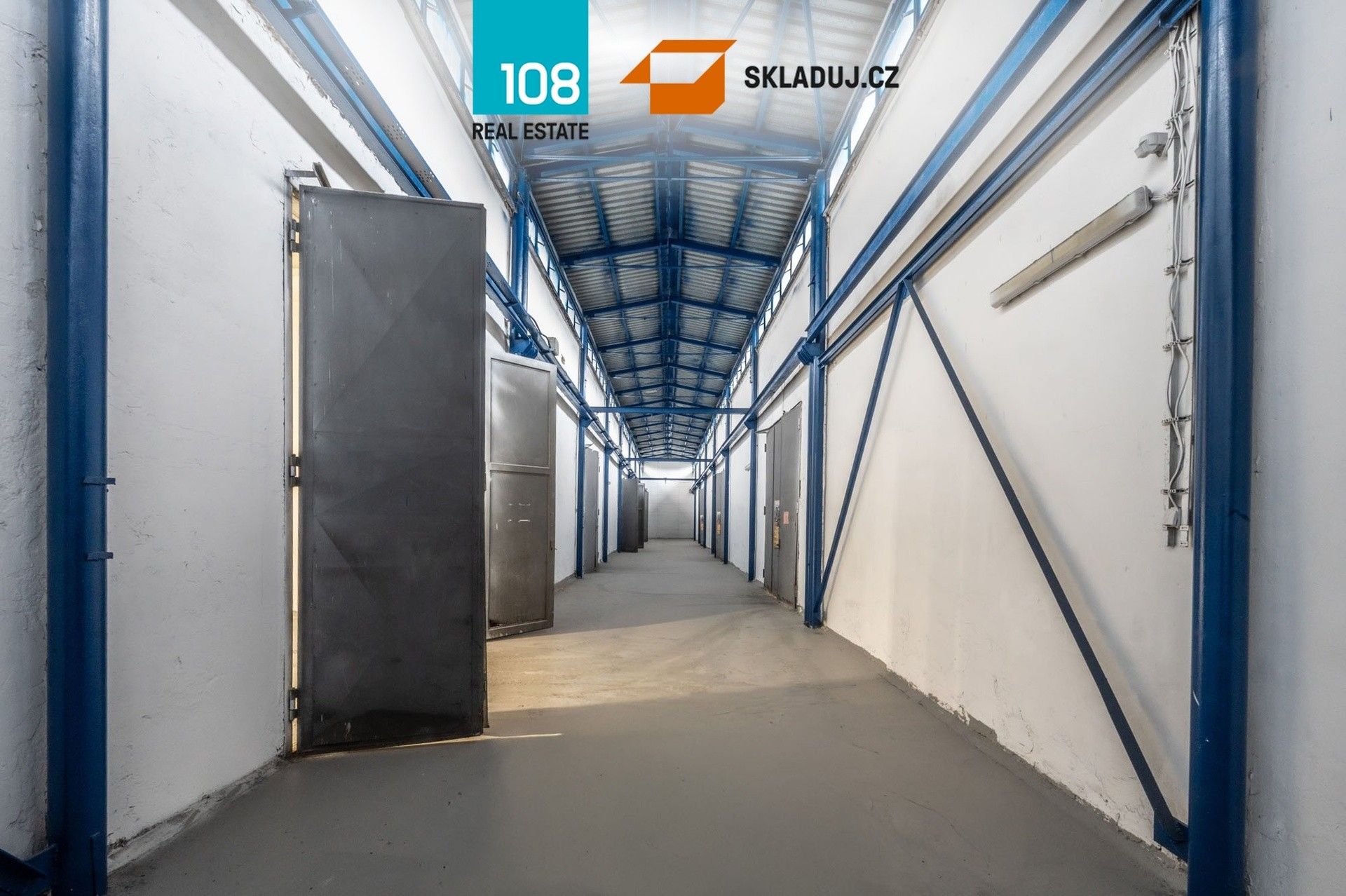 Sklad · 2 000 m² · Kladruby nad Labem - 4