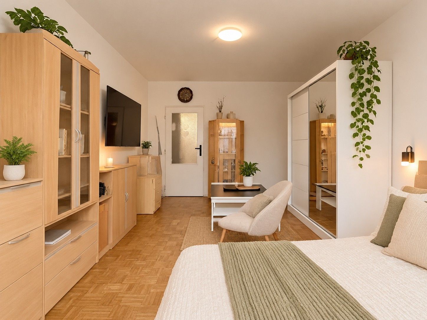 1+kk, Marie Pujmanové 670, Prostějov Vrahovice, 31 m² - 2