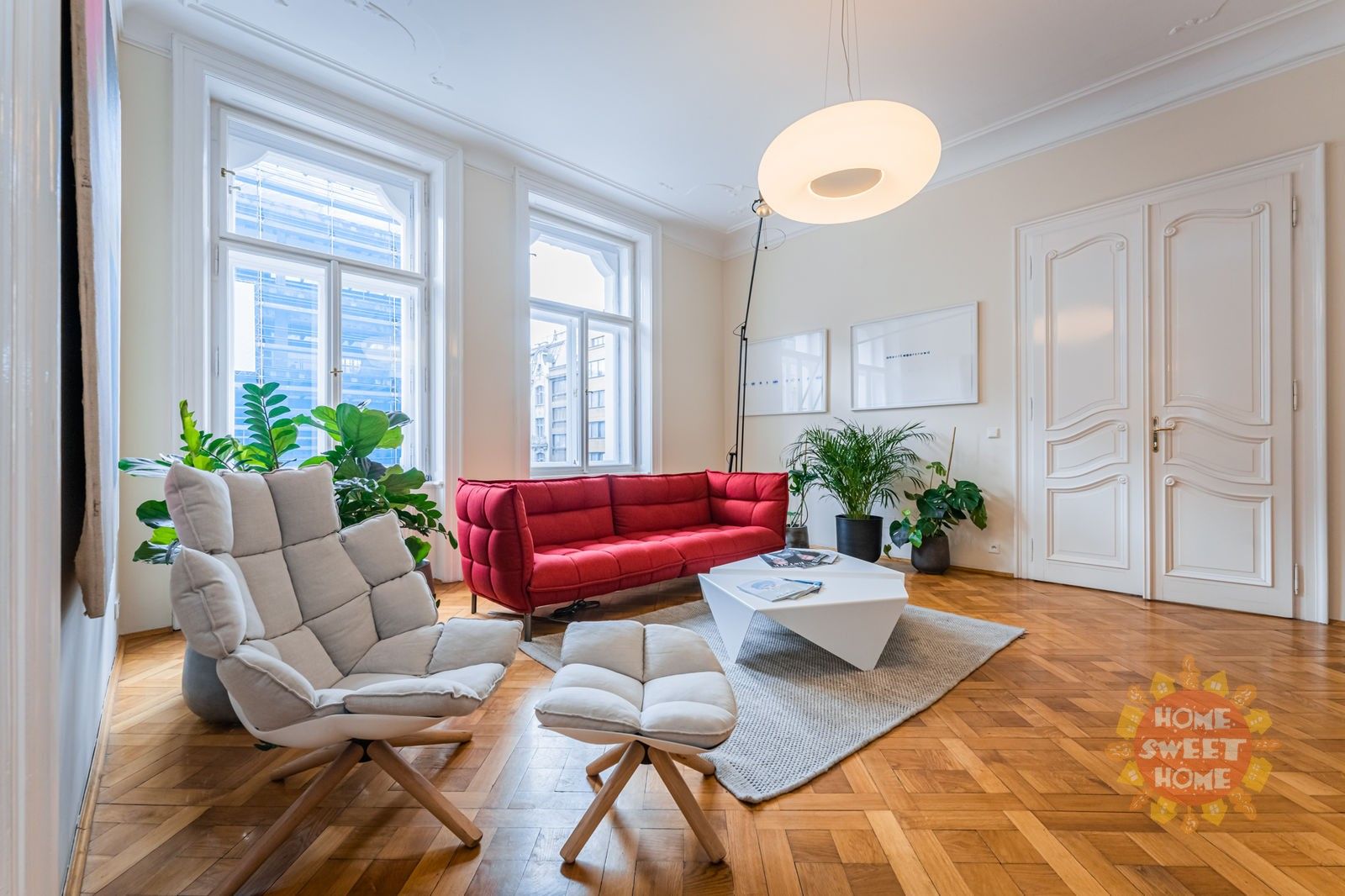 Kanceláře, Na Perštýně 362, Praha, 319 m²