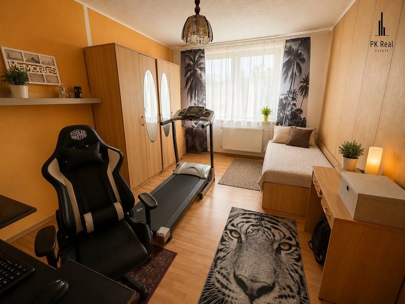 Prodej byt 3+1 - Horní Město, okres Bruntál, Moravskoslezský kraj, 93 m² - 5