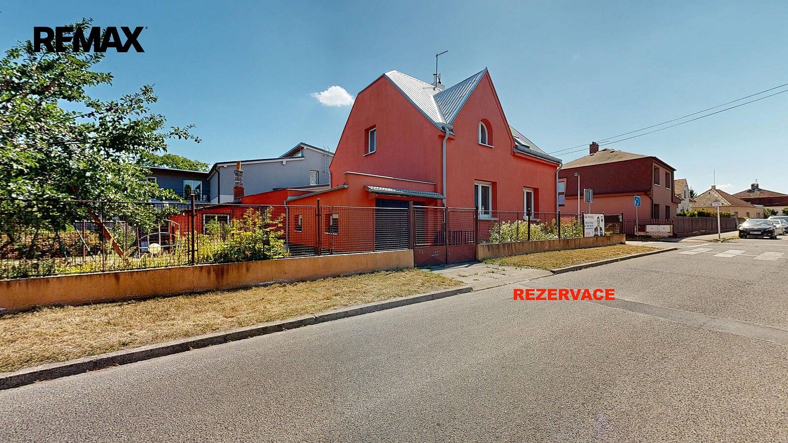 Rodinné domy, Sekeřická, Praha 9 - Horní Počernice, 169 m² - 1