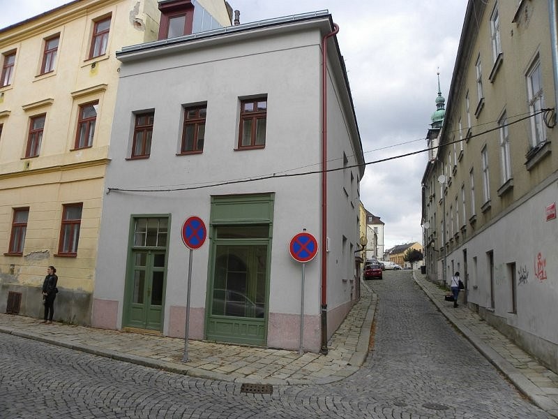 Byt 1+kk, 24 m²