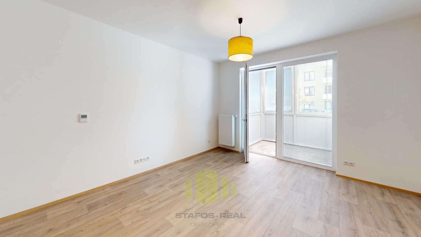 Byt 1+kk · 34 m² · Na Lukách, Prostějov Čechovice - 3