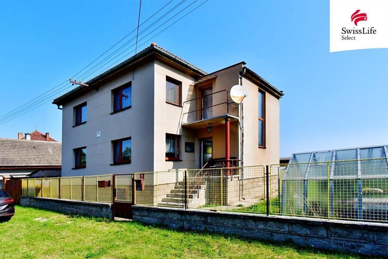 Rodinný dům, 80 m²