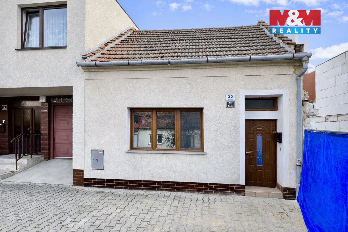 Rodinný dům · 46 m² · Branka, Brno - 4