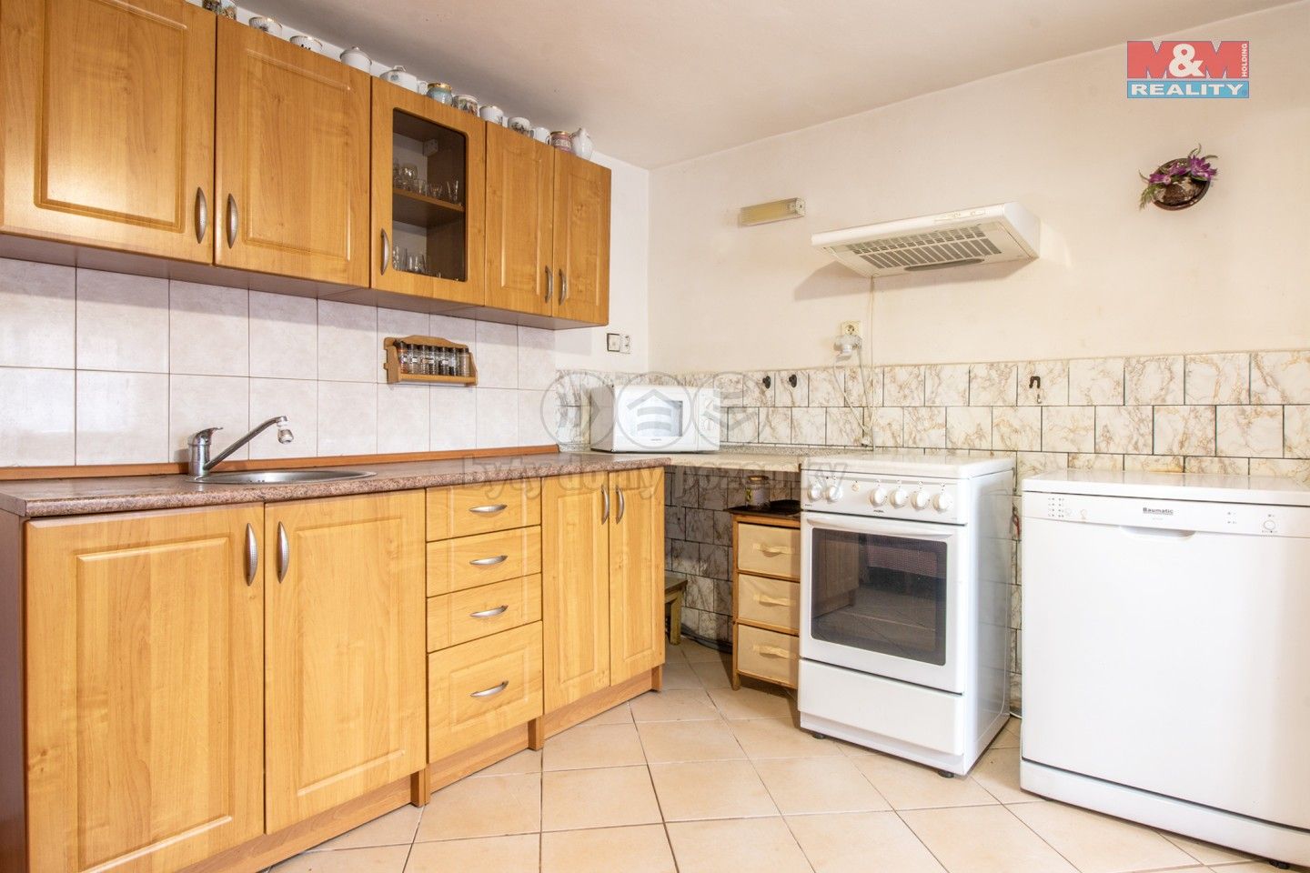 Prodej rodinný dům Markvartice, 100 m² Realingo