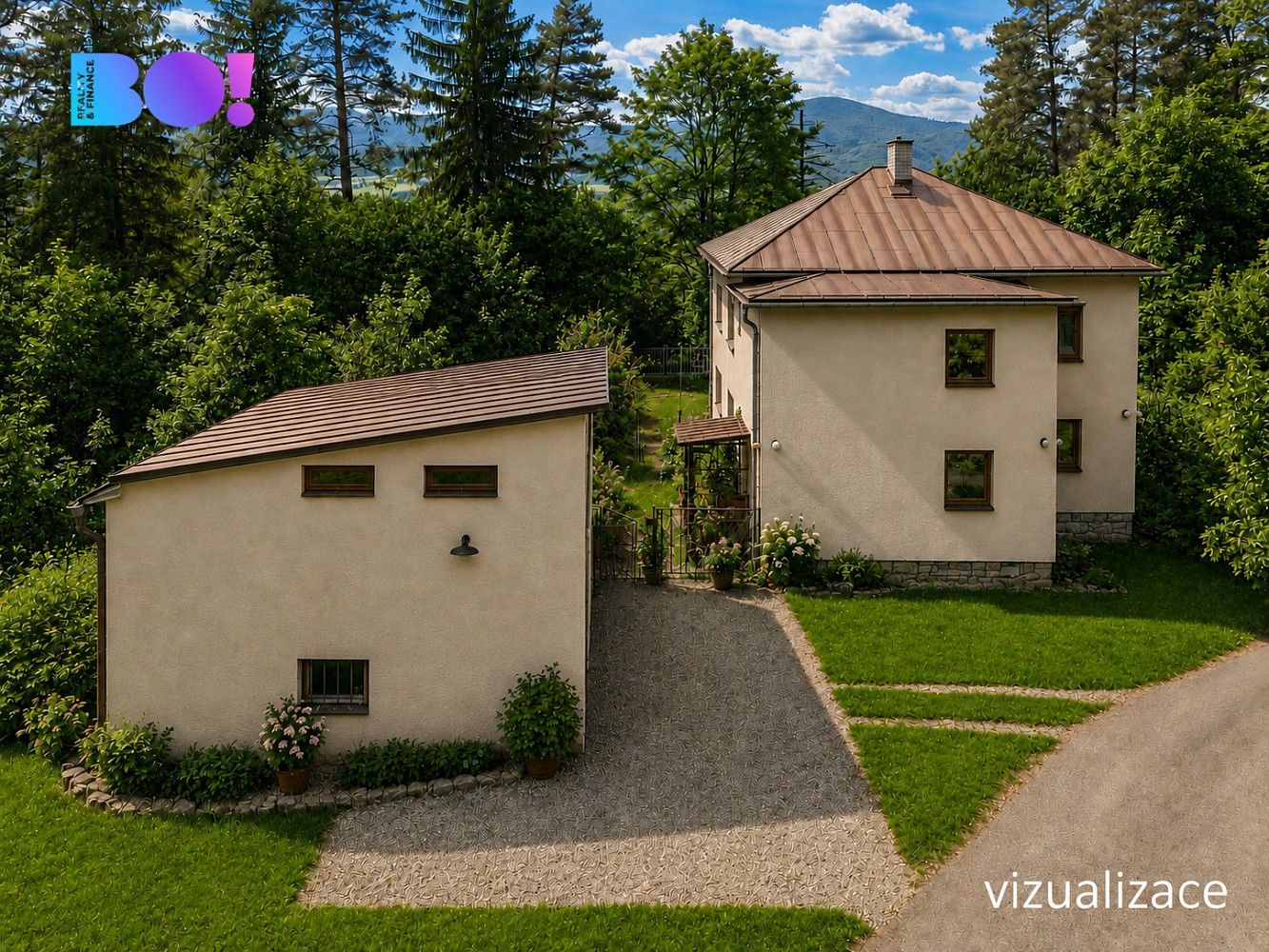Rodinný dům · 190 m² · Návsí, okres Frýdek-Místek - 3