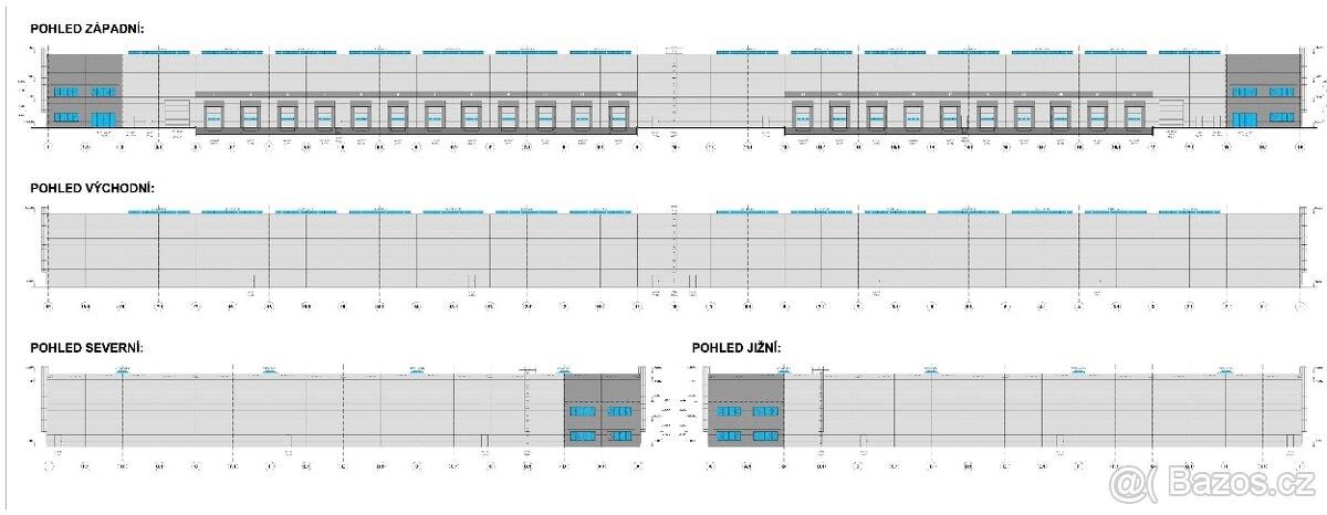 Sklady, Poděbrady, 290 01