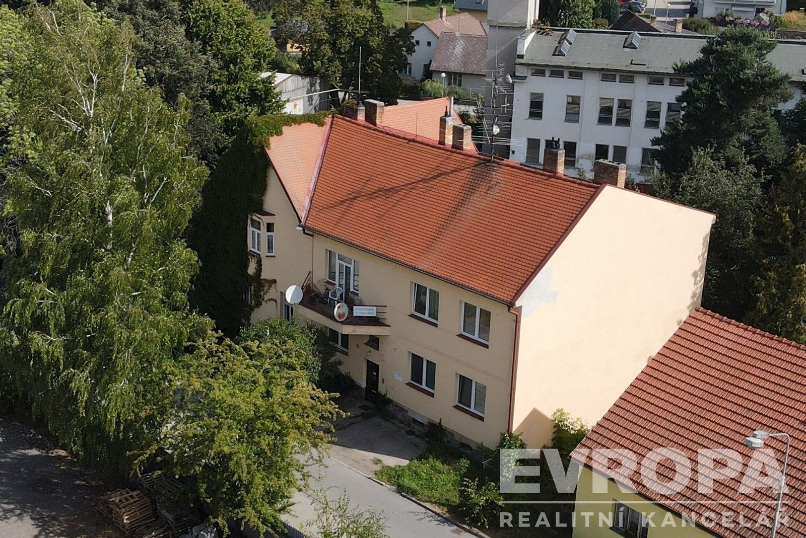 Prodej vila - U Prostředního mlýna 507, Pelhřimov, 344 m² - 5