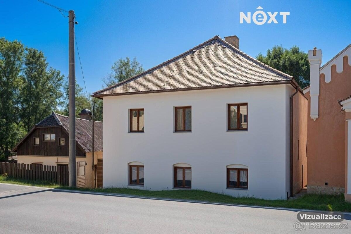 Rodinné domy, Prachatice, 383 01