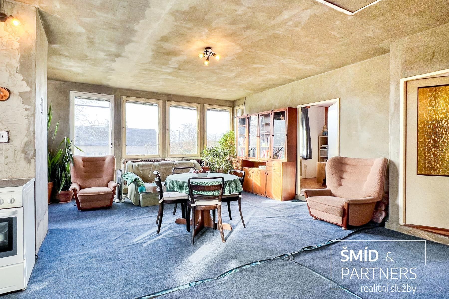 Prodej rodinný dům - Smilovice, Staňkovice, 76 m²