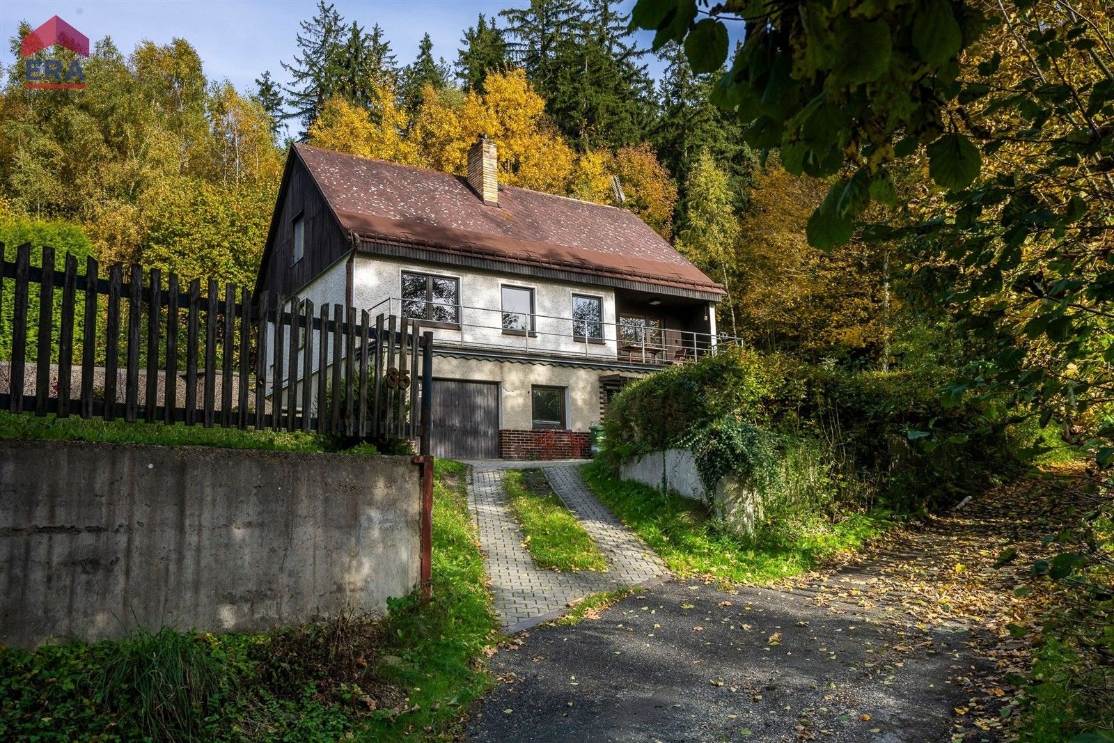 Rodinné domy, Měsíční, Jablonec nad Nisou, 264 m²