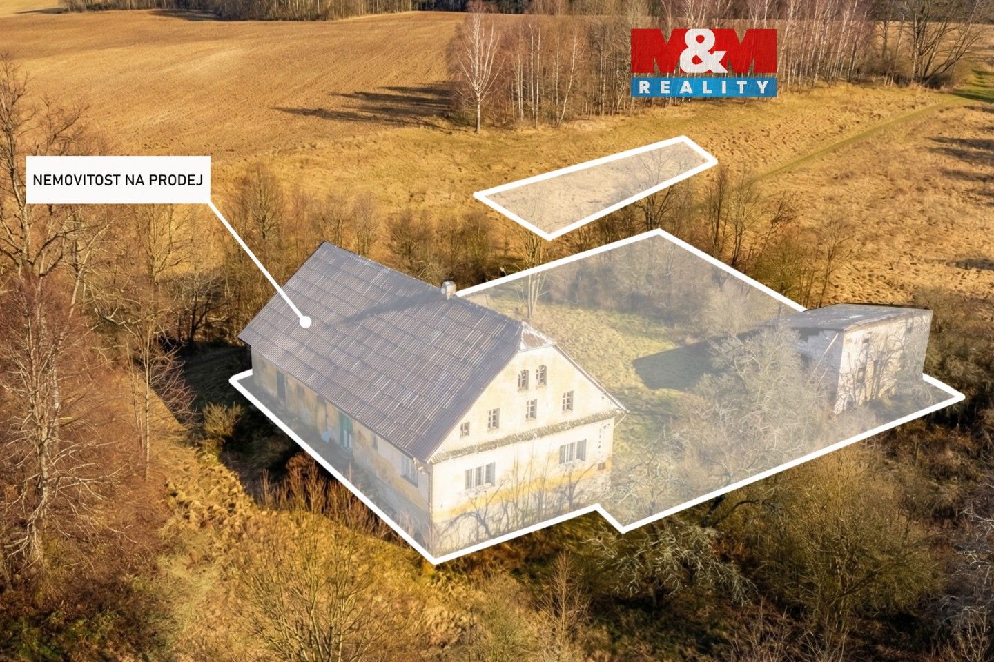 Rodinné domy, Malá Morava, 100 m²