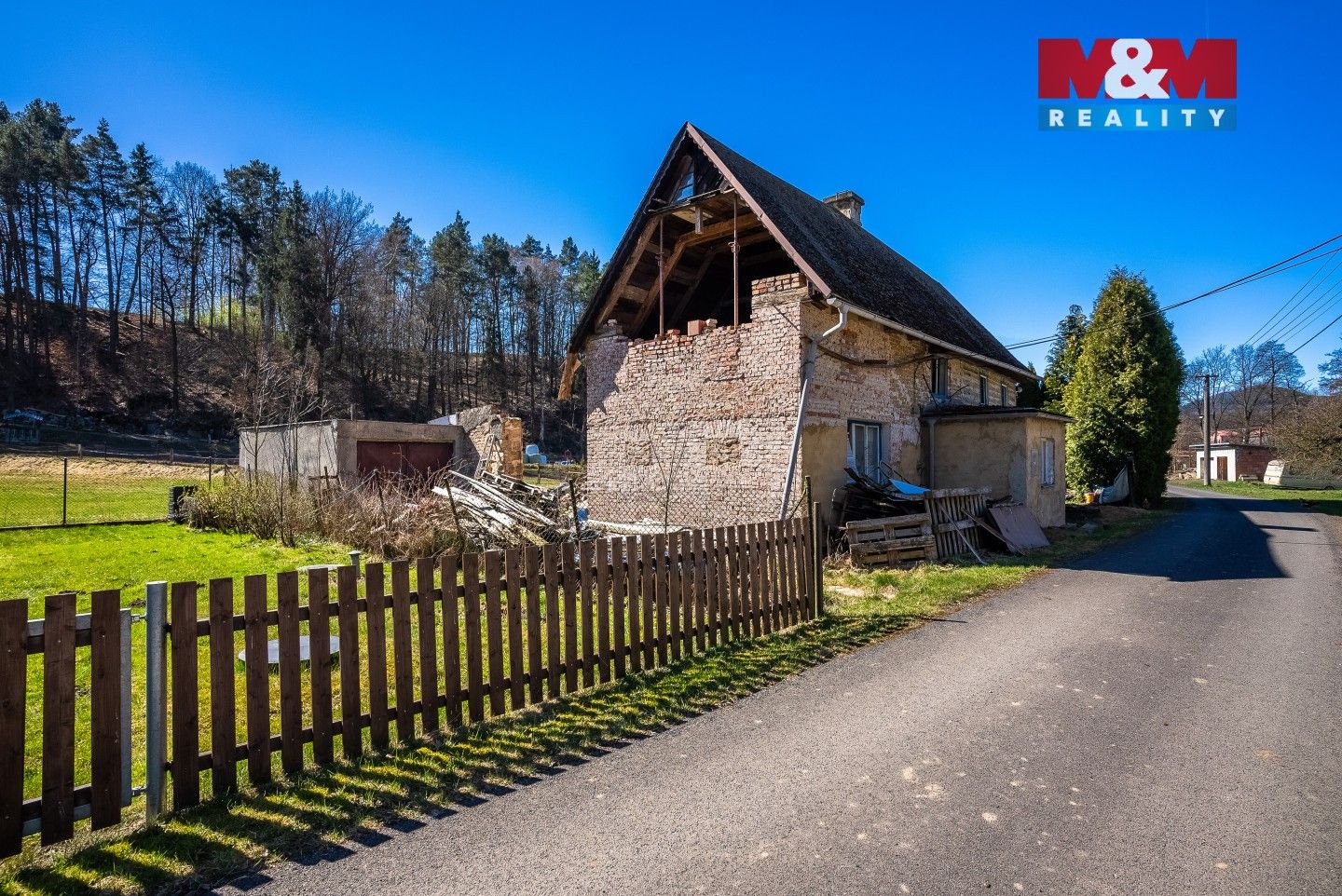 Rodinné domy, Lindava, Cvikov, 70 m² - 1