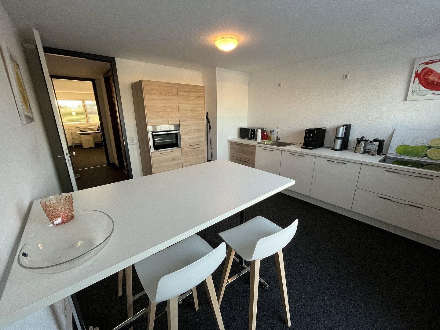 4+1, August-Ruf-Straße 16, , Bádensko-Württembersko, 138 m² - 2